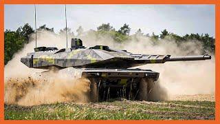 Currently Top 10 Best & Deadliest Main Battle Tanks Ever Built | Best Tanks in the World