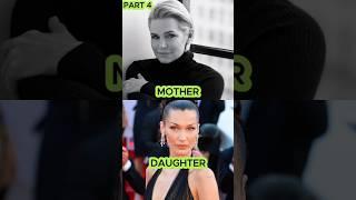 Top 3 Famous Hollywood Actress & Thier Daughters Part 4 #bellahadid #80smusic #celebrity