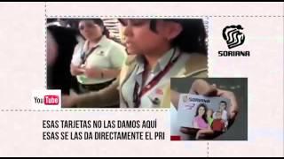 Pruebas de la Compra de Votos en Mexico por parte del  PRI - Defensa VS Fraude Peña Nieto 2012