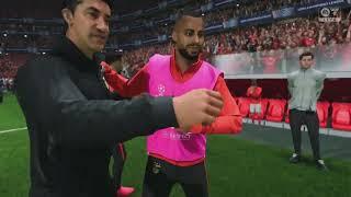 BENFICA X ATLÉTICO MADRID - CHAMPIONS LEAGUE | EA SPORTS FC 25