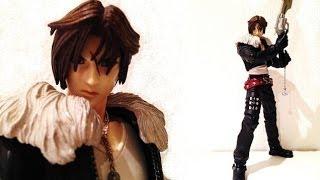 Play Arts - Squall Leonhart Review