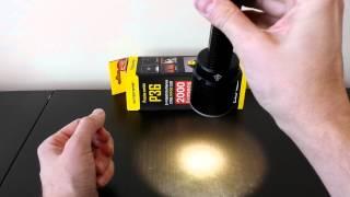 Nitecore P36 (1xMT-G2, 2x18650/4xCR123A) flashlight review, by selfbuilt