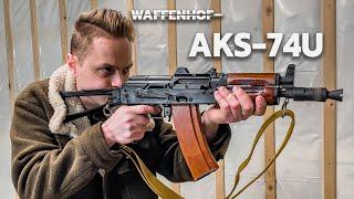 Kalaschnikow AKS-74U | VOLLAUTOMATISCH