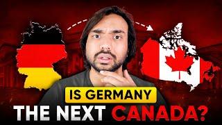 Is Germany the New Canada? | Study, Work, and Settle in 2025!