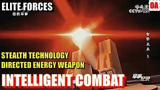 Future Warfare 5: Directed Energy Weapon, Stealth Technology, and Intelligent Combat Force [OA]