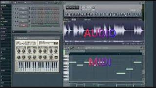 How To Convert Audio To MIDI in FL Studio 20