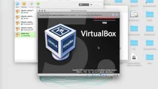 How to set up VirtualBox and Install Ubuntu OS (Mac)