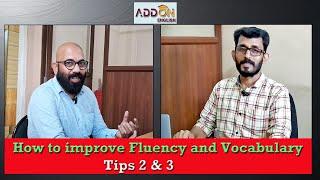 Addon English | Fluency and Vocabulary | Rajesh Subramanian