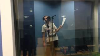 Dave Thompson - I'm Not The One To Judge Vocal Recording