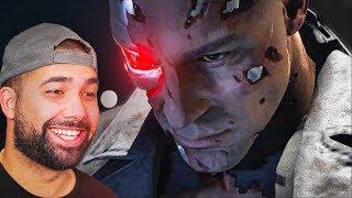 THE FINAL TERMINATOR BOSS! | Ghost Recon: Breakpoint (Terminator DLC ENDING)