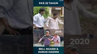 Pelakon PA'E selepas 22 tahun