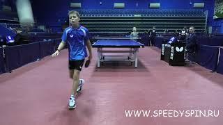 Vlasov - Manankov.Russia minicadets TOP-24 championship 2021.FHD