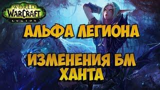 Охотник (Повелитель зверей) WoW:Legion