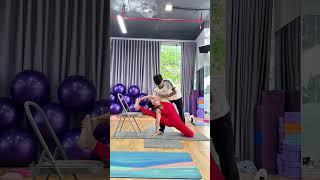 Wait for end#shorts #shortvideo #viral #yoga #viralvideo #youtubeshorts #youtube #trending #eyp