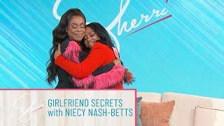 “Girlfriend Secrets” with Niecy Nash-Betts