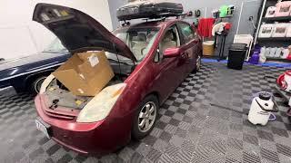 Toyota PRIUS Overland Build!! 
