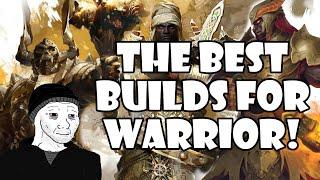 The Ultimate GW2 Warrior Guide | 2024 Meta Builds for PVE