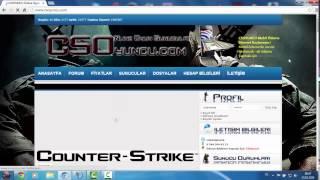 www.csoyuncu.com Counter Strike 1.6 Download Tanıtımı istanbluegaming.com Farkıyla