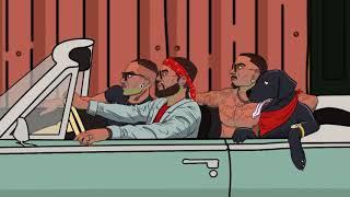 Snotty Nose Rez Kids & Drezus - Where They At [Visualizer]