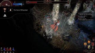 Path of Exile PS4 on PS5