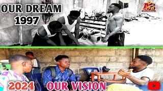 OUR DREAMS AND OUR VISION@Alh.Suleiman