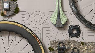 Upgrade Your Road Bike