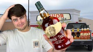 I DESTROYED My Budget While Bourbon Hunting With a Subscriber!