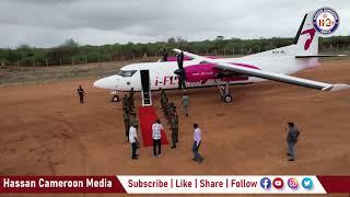 Governor Landed in Takaba.