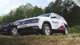 Тест-драйв Volkswagen Автобат в Доброграде