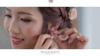 The Brisbane Gold Club wedding video // Rich In Beauty Films