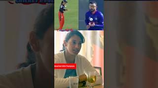 Virat x Smriti Mandhana ft Double Udi #shorts #cricket