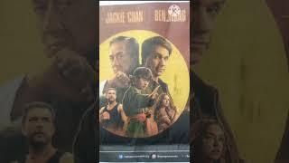 Karate Kids Legends hollywood film Jackie Chan  Ralph Macchio  Ben Wang  Joshua Jackson Sadie S