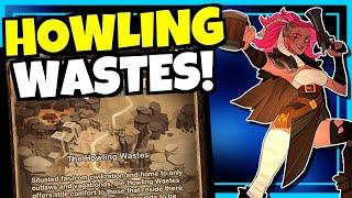 THE HOWLING WASTES FAST GUIDE!!! [AFK Arena Voyage of Wonders]