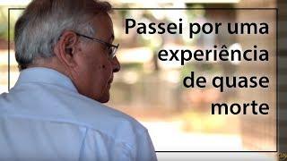 "Passei por uma experiência de quase morte..."  (EQM e vida no mundo espiritual)