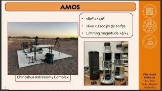 Tau-Herculids meteor shower observed by AMOS cameras