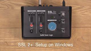 SSL 2+ Setup On Windows