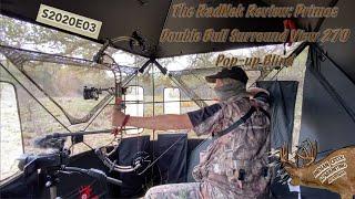 RadNek REVIEW: Primos Double Bull Surround View 270 180 360 Real Hunting Scenarios. ICBJ S2020E03