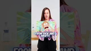 Sam Looks Like Summer From Rick & Morty 