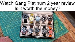 Two years of Watch Gang Platinum: Is it worth it?