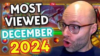 Northernlion's Most Viewed Clips of December 2024