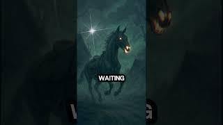 The Enchanted Mule That Runs at Midnight  | Real Horror #rainsounds  #scarystoriesintherain