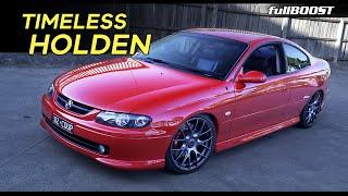 The Holden Monaro is a modern classic | fullBOOST