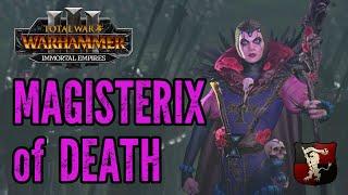 How to Dominate as Elspeth von Draken (First 15 Turns - Legendary Difficulty) - Warhammer 3