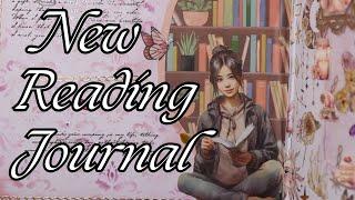 Reading Journal | New Reading Tracker  2024 + October 2024 Anticipated Book Releases