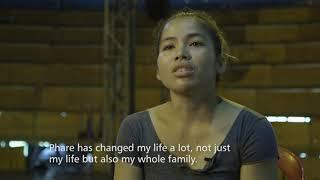 How Phare Circus changed my life - NOV Sreyleak