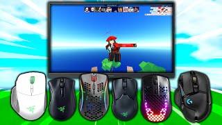 every death i change MOUSE in Roblox Arsenal..