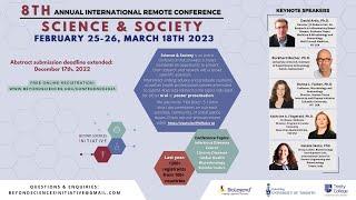 BSI 8th International Remote Conference: Science and Society 2023