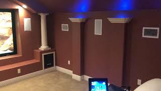 4K Theater Retrofit By Florida Home Theaters LLC