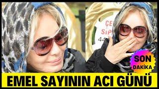 Emel Sayın'ın acı günü! Kardeşi Fatoş Sayın yaşamını yitirdi