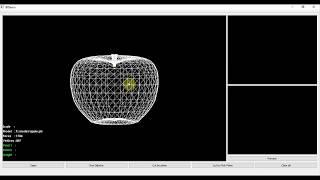 Demo how to combine libraries VTK 8.0  PCL 1.8 QT 5.9